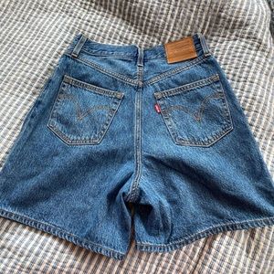 Levi’s Jean Shorts (size 25)